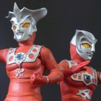 真的杰作系列 雷欧奥特曼和阿斯特拉 少年Ric限定商品