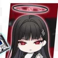 粘土人 蔚蓝档案 调月莉音