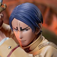 XrossLink 黄金神威 鲤登少尉