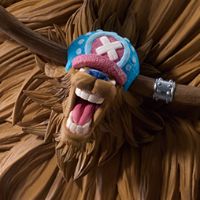 一番赏 航海王 EX 恶魔果实能力者 vol.3 B赏  托尼托尼・乔巴 魂豪示像