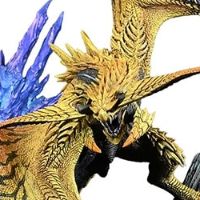 Capcom Figure Builder Creators Model 煌雷龙 Rey Dau