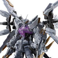 MG 1/100异端高达［交叉对比色／落英白］