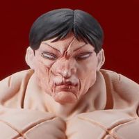 DIGACTION 范马刃牙 花山薰