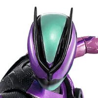 假面骑士超可动系列 假面骑士ZZZ 法则奇迹形态