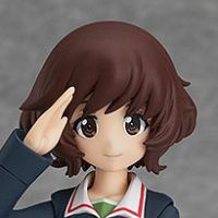 figma#212 少女与战车 秋山优花里