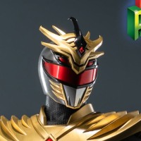 FigZero 新恐龙战队：破碎网格 龙帝 三阶