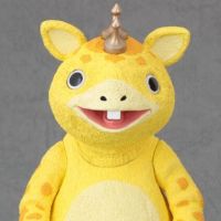 大怪兽系列 布斯卡（B型）黄色版