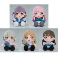 梦想协奏曲！ 玩偶 迷途之子！！！！！ 高松灯/千早爱音/要乐奈/长崎爽世/椎名立希