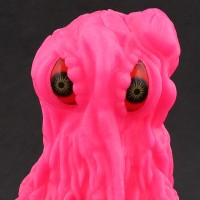 Q版拟真系列 黑多拉 粉红色版