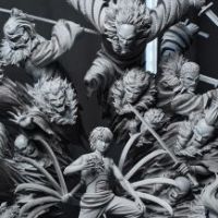 MAX 火影忍者疾风传 赤砂之蝎 晓组织系列