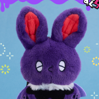 吸血鬼马上死2 迷你毛绒绒玩偶 德拉克