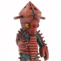 大怪兽系列 法伊亚星人