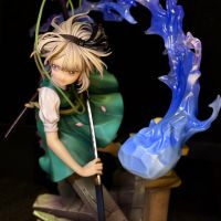 东方project 魂魄妖梦 半分虚幻的庭师