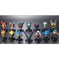 假面骑士面具收藏系列12