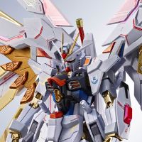 METAL ROBOT魂＜机动战士系列＞ 非凡强袭自由高达 最终决战版