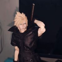 |*´艸`*) 画面太帅！我不敢看