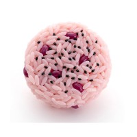 饭团组装模型 红豆糯米饭