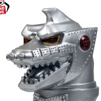 《机械哥斯拉的反击》 机械哥斯拉头部房间灯