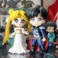 Figuarts mini 美少女战士 倩妮迪公主(月野兔)