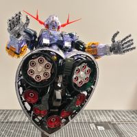 RG彩透吉翁号简单笔涂