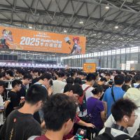 第一次参观wf 留个纪念