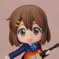 粘土人#2900 轻音少女 平泽唯 2.0