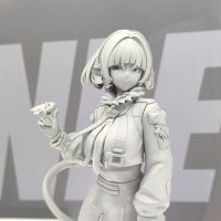 WF展灰模实物随拍