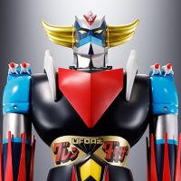 宇宙的王者 机器巨人 UFO魔神古兰戴萨