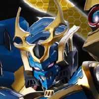 METAL BUILD EX PROJECT 伊迦尔卡