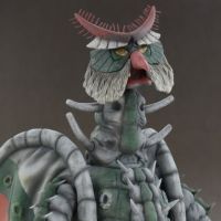 大怪兽系列 莫鲁罗亚