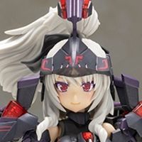 机甲少女 突伽Ⅱ 黑色