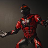 CCS 光轨迹 贝利亚奥特曼