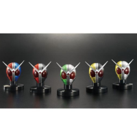 头雕收藏系列限定版 假面骑士W套装