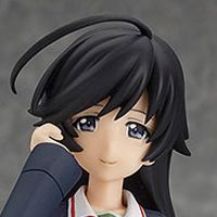 figma#236 少女与战车 五十铃华