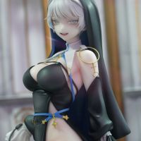 WF 修女 安娜斯塔西娅 展图