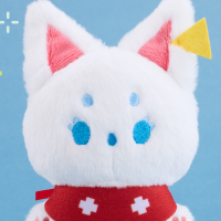 吸血鬼马上死2 迷你毛绒绒玩偶 罗纳德