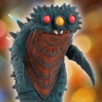 奥特大怪兽系列5000 彼肯