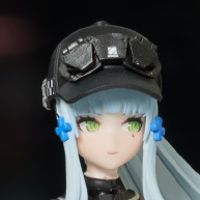 少女前线2：追放 可露凯 速度之星