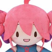 Fuwa Petit 重音TETO M码毛绒玩偶