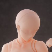 EXP-肌肉女素体（暂名）