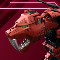 REALIZE MODEL RMZ-015 索斯机兽 剑齿虎 掠夺样式