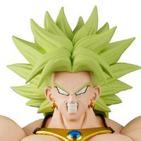 SOLID EDGE WORKS-THE出阵- 龙珠Z 布罗利 II