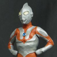 大怪兽系列 真的杰作系列 奥特曼A型 站立姿势（叉腰版） 少年Ric限定商品