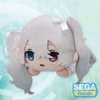 剧场版 世界计划：破碎世界与无法歌唱的初音未来 趴趴毛绒玩偶 无人世界的初音未来