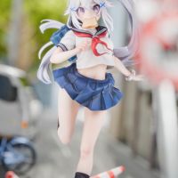 JK 早晨 迟到 拐角