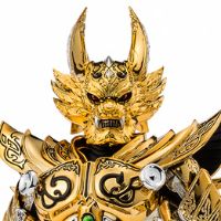 S.H.Figuarts（真骨雕制法）黄金骑士牙狼（冴岛大河）