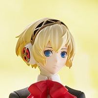 POP UP PARADE 神异闻录3 Reload 埃癸斯 校服