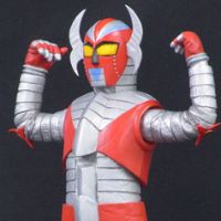 大怪兽系列 P-Pro英雄系列 查勃卡