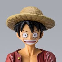 FiguartsZERO 航海王 草帽路飞 航海王基地限定配色