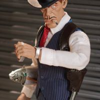 Mezco，黑帮公司，富兰克林